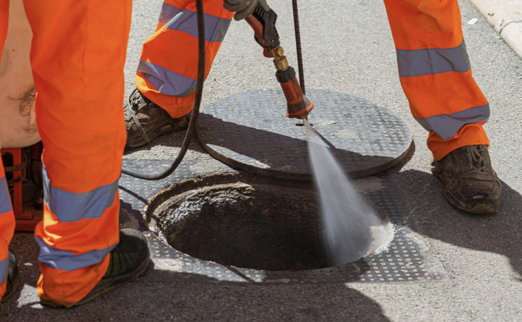 Équipe Assainisud Provence - 10 ans d'expérience en assainissement